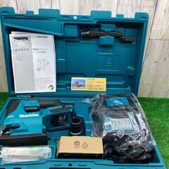 未使用品△マキタ(Makita) 充電式ジグソー  JV184D...