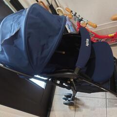 アップリカのベビーカー12000円で譲ります！※取引中