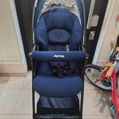 アップリカのベビーカー12000円で譲ります！※取引中 アップリカのベビーカー12000円で譲ります！※取引中
