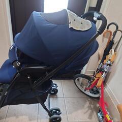アップリカのベビーカー12000円で譲ります！※取引中
