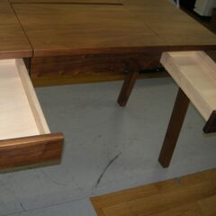 R468 高級 LEGNATEC レグナテック アルカノ ＃2 デスク 110cm ウォールナット展示品・美品