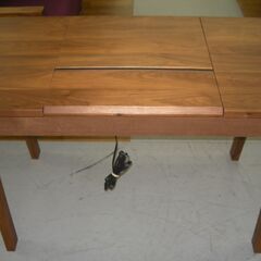 R468 高級 LEGNATEC レグナテック アルカノ ＃2 デスク 110cm ウォールナット展示品・美品