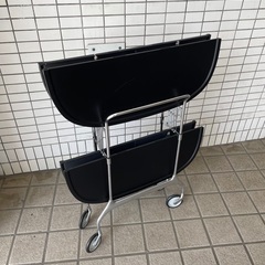 《美品》kartell  GASTONE キッチンワゴン