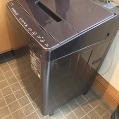 東芝 ZABOON 10kg 洗剤自動投入 2年落ち