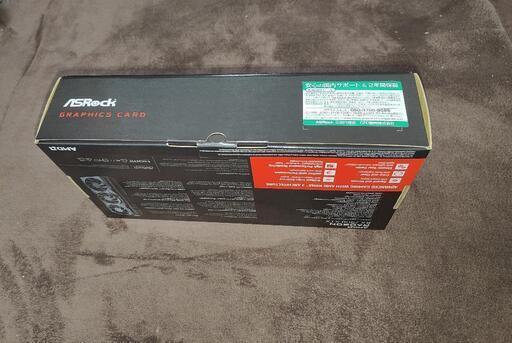 Asrock  Amd 7900xtx リファンレンス モデル