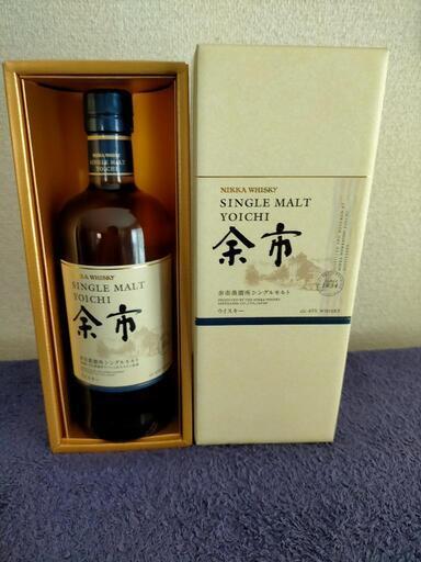 余市 シングルモルトウイスキー\n\n