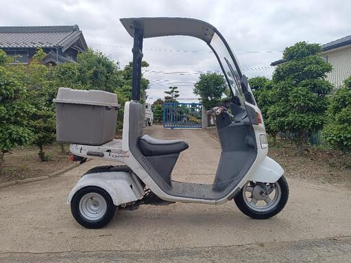 [バイクショップ.e] 掲載最安値!!ホンダ、ジャイロキャノピー４スト中期型※夜間配送承ります(要相談)