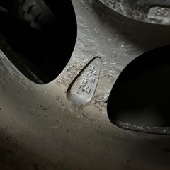 195/65R15 MT-14 スパイクタイヤ　最終値下げ