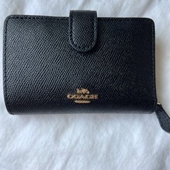 COACHコーチ 二つ折り財布