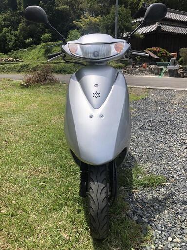 『購入者決まりました‼️』原付バイク現状渡し!（外装カウル新品です。）岡山県内料金別で配達可能です。（料金、日時要相談）自賠責保険付きです。