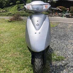 原付譲ります。（受け渡し場所岡山市中区役所か本庁舎）