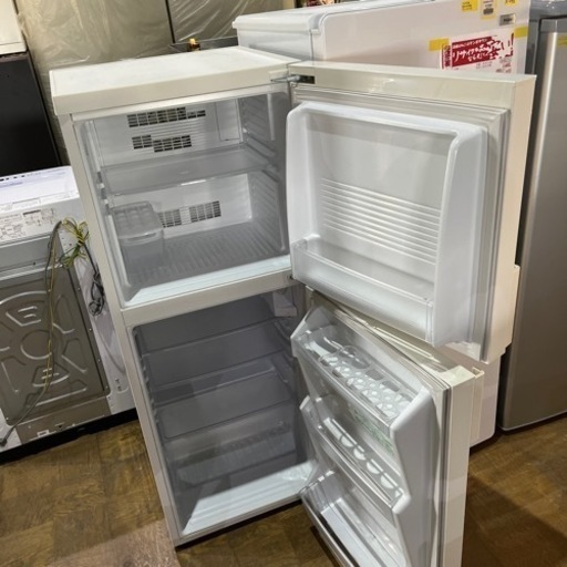 A-168 無印良品 2DR冷蔵庫❗️2019年製
