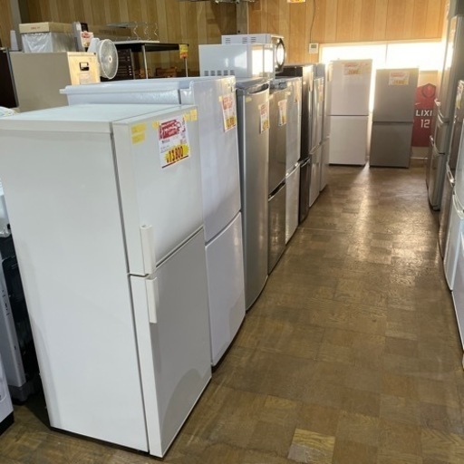 A-168 無印良品 2DR冷蔵庫❗️2019年製