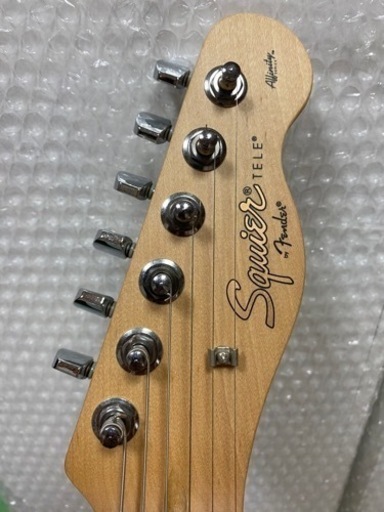 Squier Telecaster – Fender 【お取引中】Square テレキャスター
