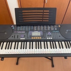 CASIO キーボード　CTK-660L