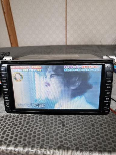 NH3N-W57トヨタ・ダイハツ純正ナビ。希少CD/MD/SD、VICS付き 