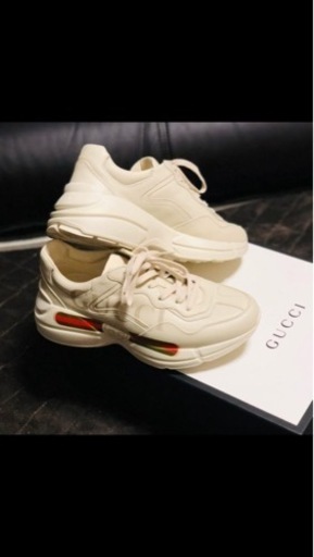 GUCCI スニーカー26.5 | vaisand.com