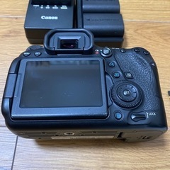 Canon EOS 6D Mark2 ii キャノン　マーク