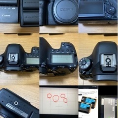 Canon EOS 6D Mark2 ii キャノン　マーク