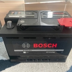BOSCH バッテリー BLE-70-L3  ボッシュ BMW