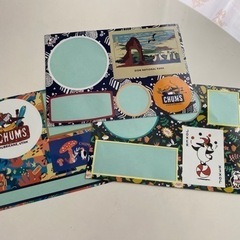 【さらに値下げしました】チャムス🐧Aフレームテント新品未使用品