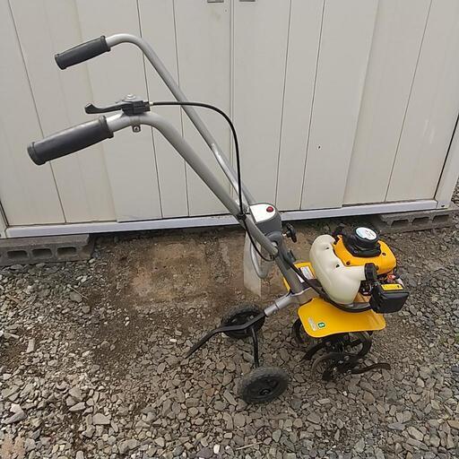 耕運機