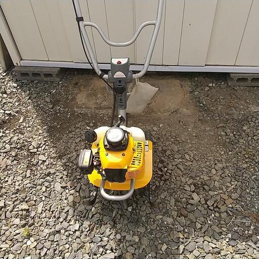 耕運機