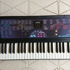 CASIO カシオ　電子ピアノ　電子キーボード　CTK-560L