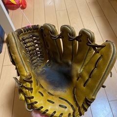 硬式グローブ グローバルエリート