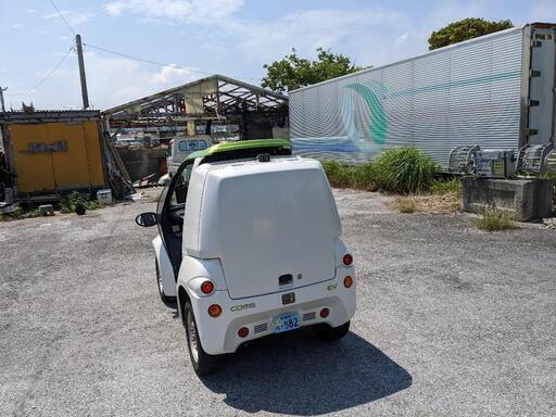 ミニカー、完全電動車