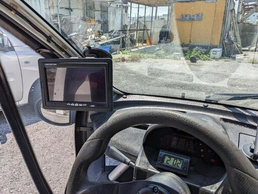 ミニカー、完全電動車