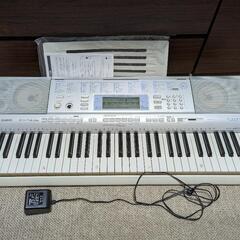 CASIO光るキーボードLK-207