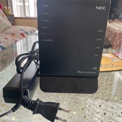 ︎✿ Wi-Fiルーター・モバイルルーター NEC製品