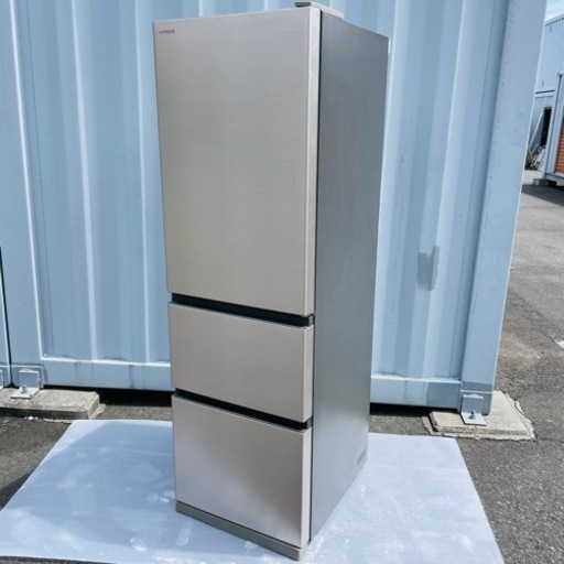 激安【2020年製】 HITACHI 315L 冷蔵庫　自動製氷　配達設置可