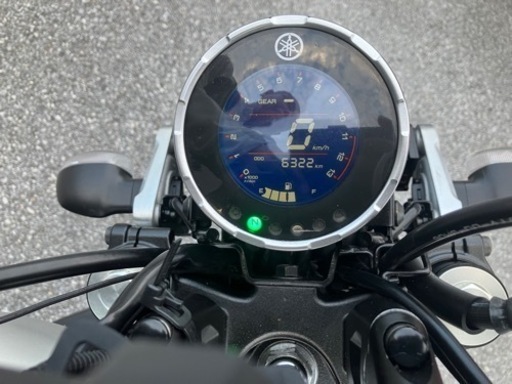 ヤマハXSR155