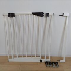 【お取引完了】ベビーゲート　70cm〜85cm対応