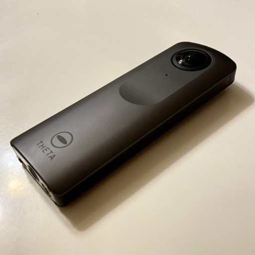 RICOH THETA V メタリックグレー 360度カメラ |