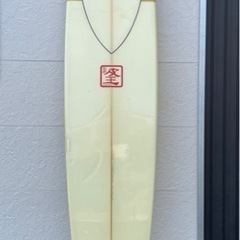 9\'2 波王　(NAMIOH) ロングボード サーフボード