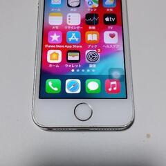 iPhoneSE64G第一世代4インチ程度極上端末