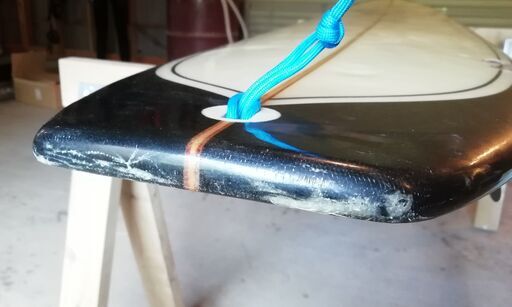 引取限定☆高知 ロングボード 9.0 OXBOW//サーフボード サーフィン