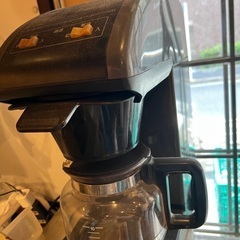コーヒーメーカー　NC-1104BM　ドトール