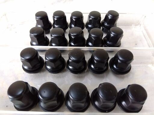 ナット20個 特殊部品【富山】スカイライン フーガ 日産純正用 ブラック 黒色 平座ナット NISSAN ニッサン純正ホイール用ナット M12×1.25 袋 リングナット 社外品ナット ナット20個 特殊部品【富山】スカイライン フーガ 日産純正用 ブラック