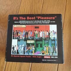 【未使用】B'z　The　BEST　"Pleasure"　