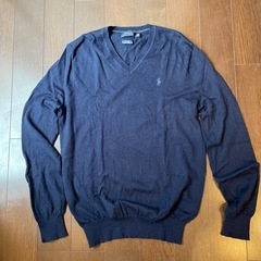 Ralph Lauren 薄手セーター