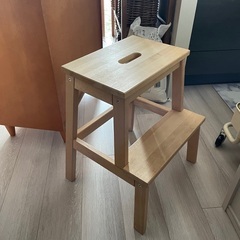 IKEA製　踏み台