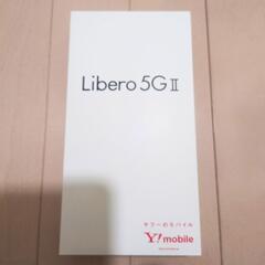 Libero5GⅡ　ピンク　Yモバイル