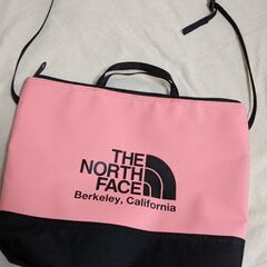 美品・THENORTHFACEショルダーバック