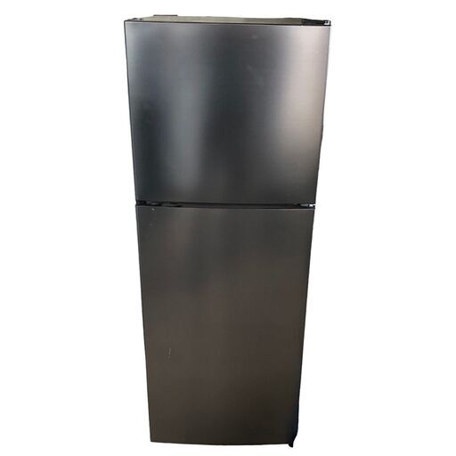 Y0530 maxzen 2ドア冷蔵庫 138L JR138ML01GM 2020年製 マクスゼン