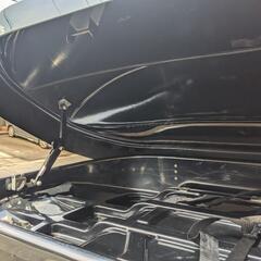 Terzo ルーフボックス　ベースキャリア　バー　セット