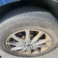 Euno Sheedホイール